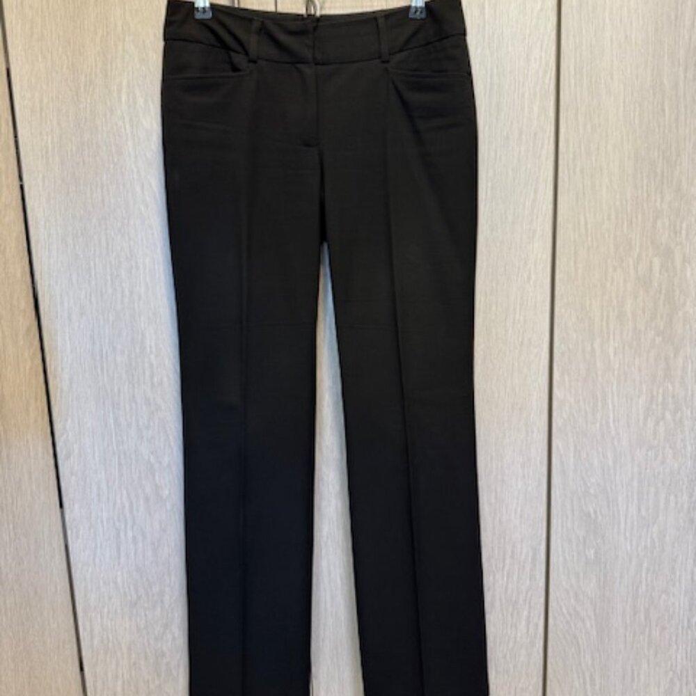 MICHAEL Michael Kors Black Trousers in Size 6
